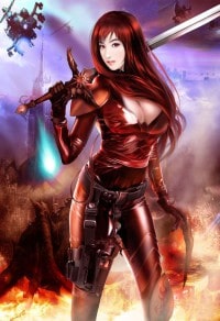 [人妻女友] 【老婆抱着儿子跟阿伯做爱】