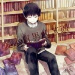 （BL-东京喰种同人）爱上直男的苦逼