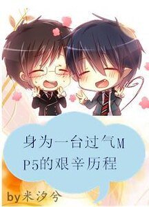 《身为一台过气MP5的艰辛历程》