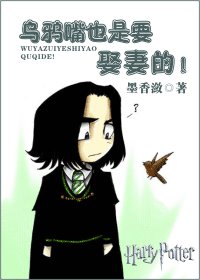 HP-乌鸦嘴也是要娶妻的！