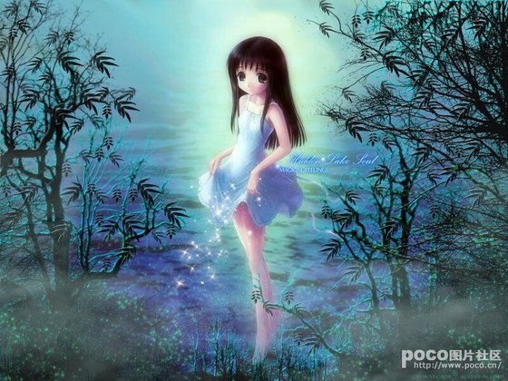 （无限恐怖同人）天使萝莉