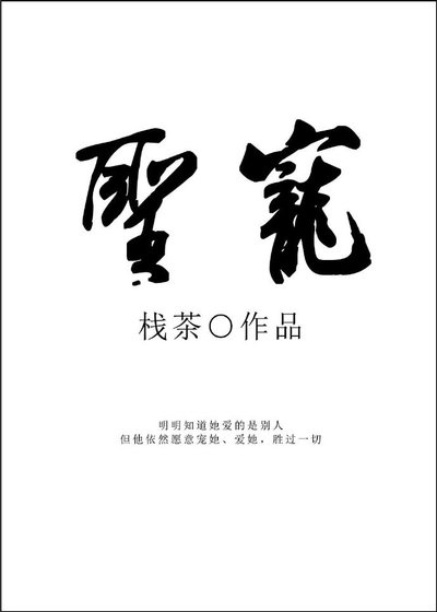 《圣宠》
