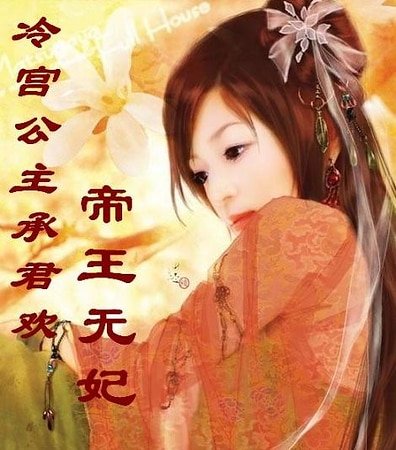 《冷宫公主承君欢:帝王无妃》