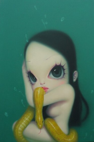 《蛇母》