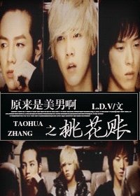 （原来是美男啊同人）桃花账