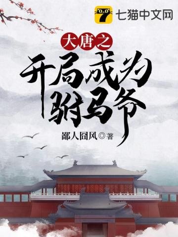 《大唐之开局成为驸马爷》