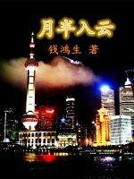 《月半入云》
