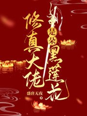 修真大佬是朵黑莲花
