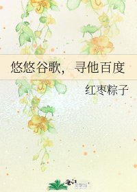 《悠悠谷歌,寻他百度》
