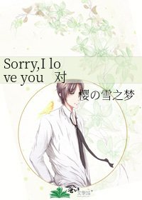 《Sorry,I love you 对不起,我爱你》