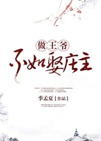 做王爷不如娶庄主