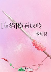 [鼠猫]横看成岭
