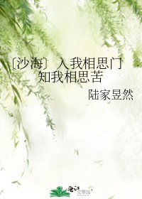 〔沙海〕入我相思门 知我相思苦