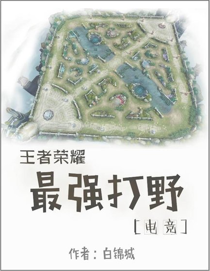 《王者荣耀最强打野》