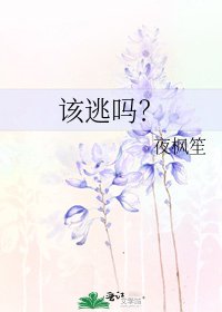 《该逃吗?》