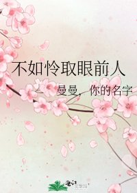 《不如怜取眼前人》