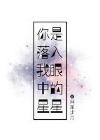 你是落入我眼中的星星