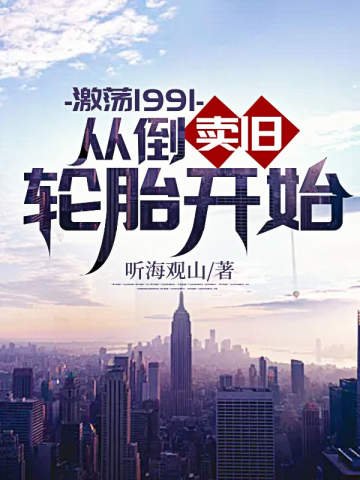 《激荡1991从倒卖旧轮胎开始》