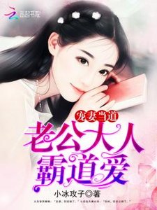 《宠妻当道:老公大人,霸道爱!》