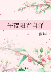 午夜阳光自译