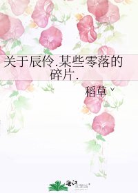 《关于辰伶.某些零落的碎片.》