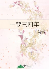 《一梦三四年》