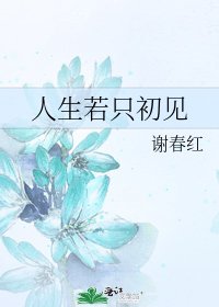 《人生若只初见》
