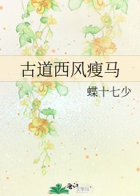 《古道西风瘦马》