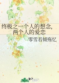 《终极之一个人的想念,两个人的爱恋》