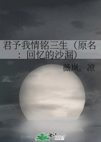 《君予我情铭三生(原名:回忆的沙漏)》