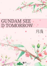 GUNDAM SEED TOMORROW