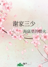 《谢家三少》