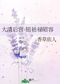 《大清后宫-钮祜禄昭容》