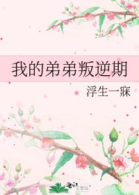 《我的弟弟叛逆期》
