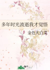 《多年时光流逝我才觉悟》