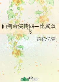 《仙剑奇侠传四—比翼双飞》