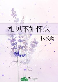 《相见不如怀念》