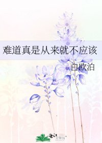 《难道真是从来就不应该》
