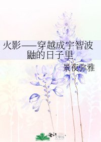 《火影——穿越成宇智波鼬的日子里》
