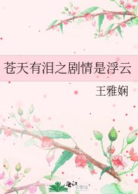 《苍天有泪之剧情是浮云》