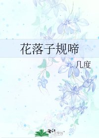 《花落子规啼》