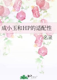 《成小玉和HP的适配性》