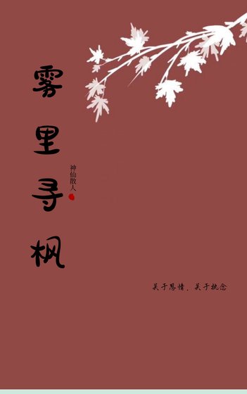 《雾里寻枫》
