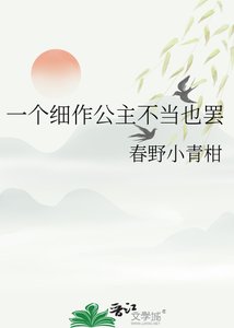 《一个细作公主不当也罢》