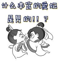 什么本宫的爱妃是男的！！？