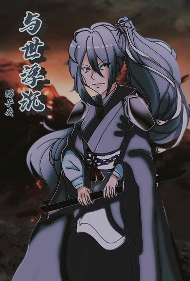 《(银魂同人)与世浮沉》