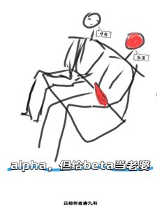 《Alpha,但给beta当老婆》