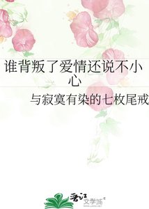 《谁背叛了爱情还说不小心》