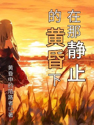 《在那静止的黄昏下》
