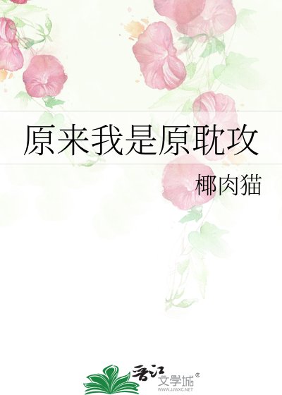 《原来我是原耽攻》